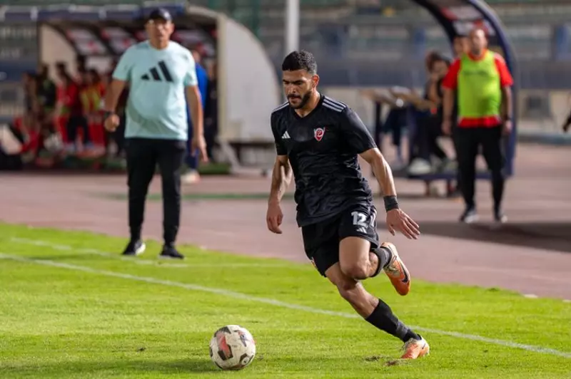 بتروجيت: لدينا اتفاق مع الزمالك لبيع حامد حمدان.. والأهلي لم يفاوضنا